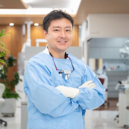 理事長 村津 大地
