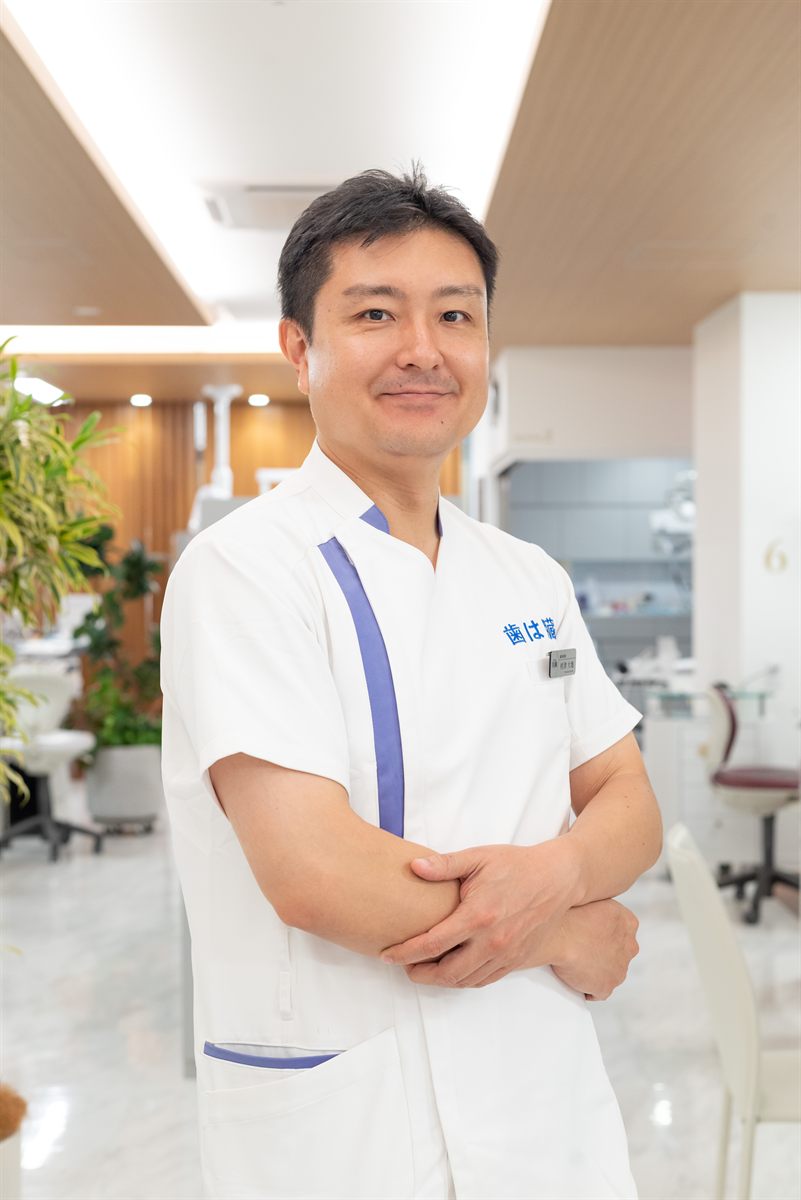 医療法人むらつ歯科クリニック 理事長 村津大地